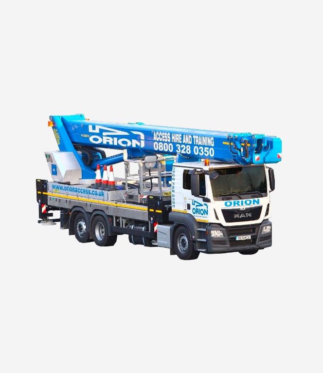 Truck Mounted Hire from Orion Access Truck Mounted Hire from Orion Access