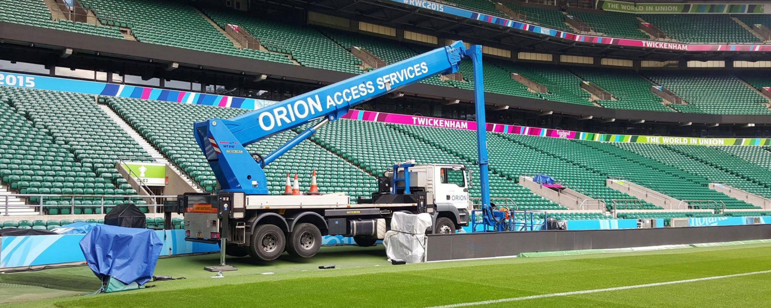 Orion Access Hire and Training