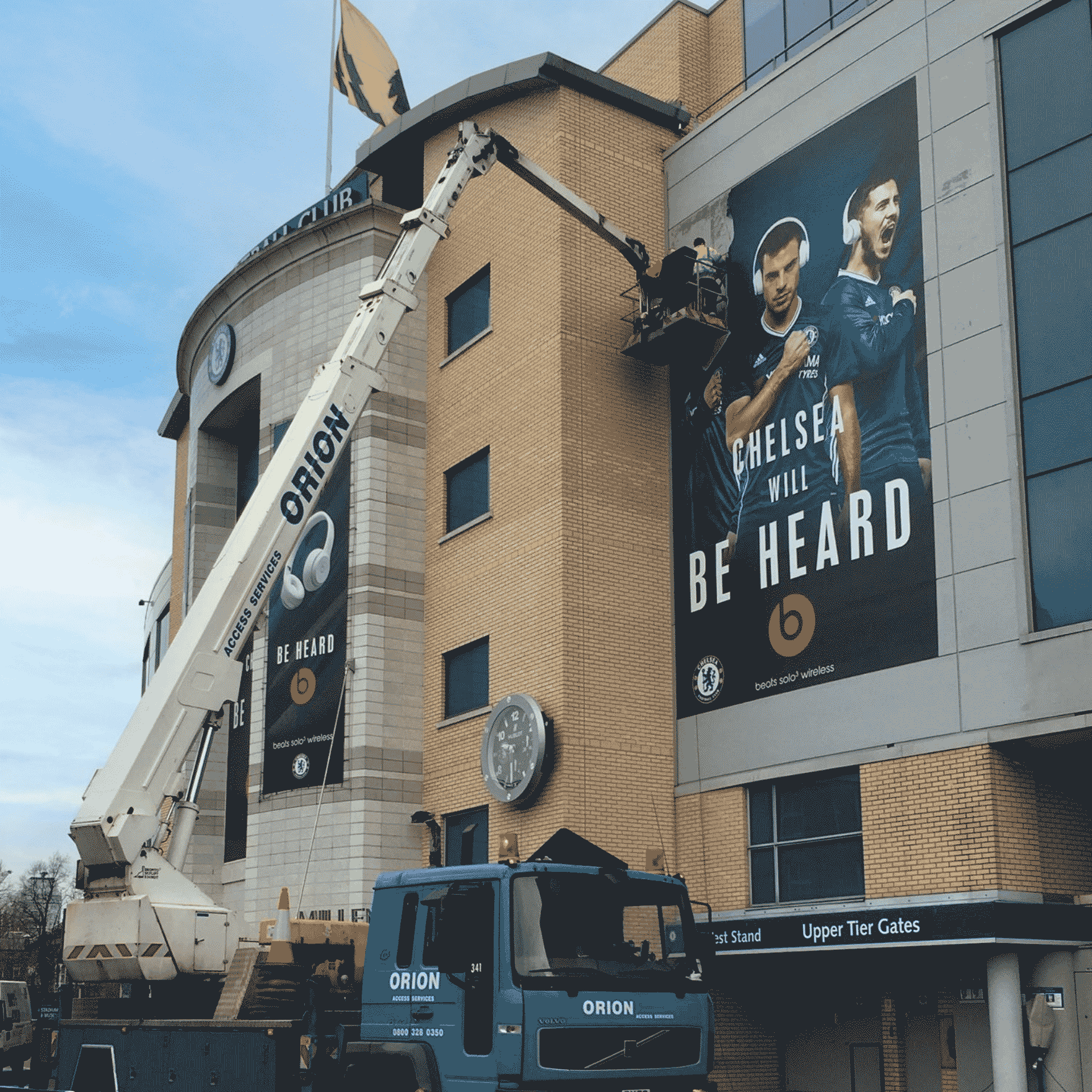 Orion Access Hire and Training