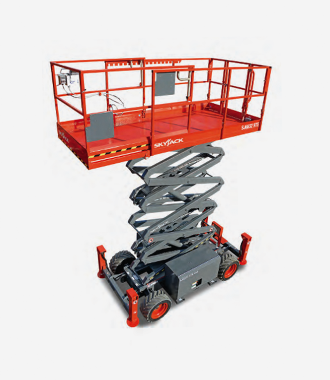 Scissor Lift Hire from Orion Access Scissor Lift Hire from Orion Access