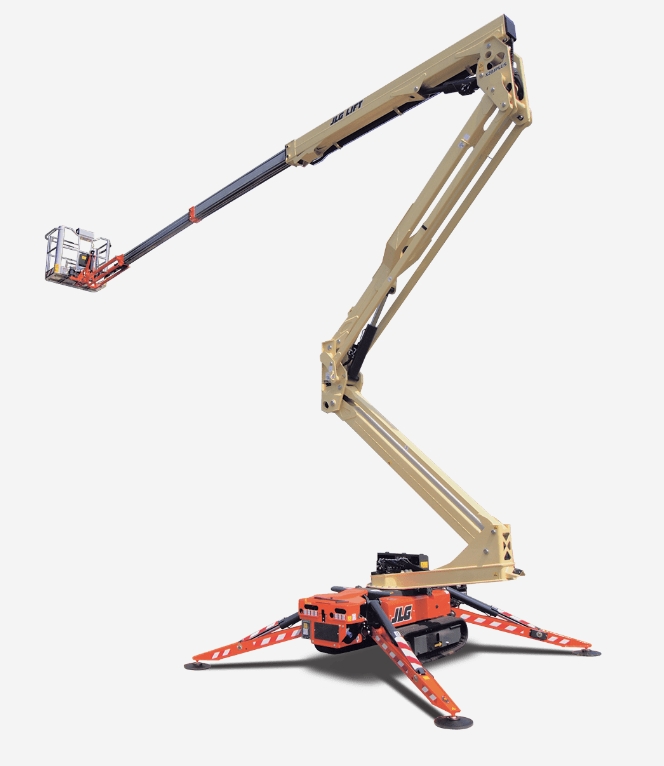 Spider Lift Hire from Orion Access Spider Lift Hire from Orion Access