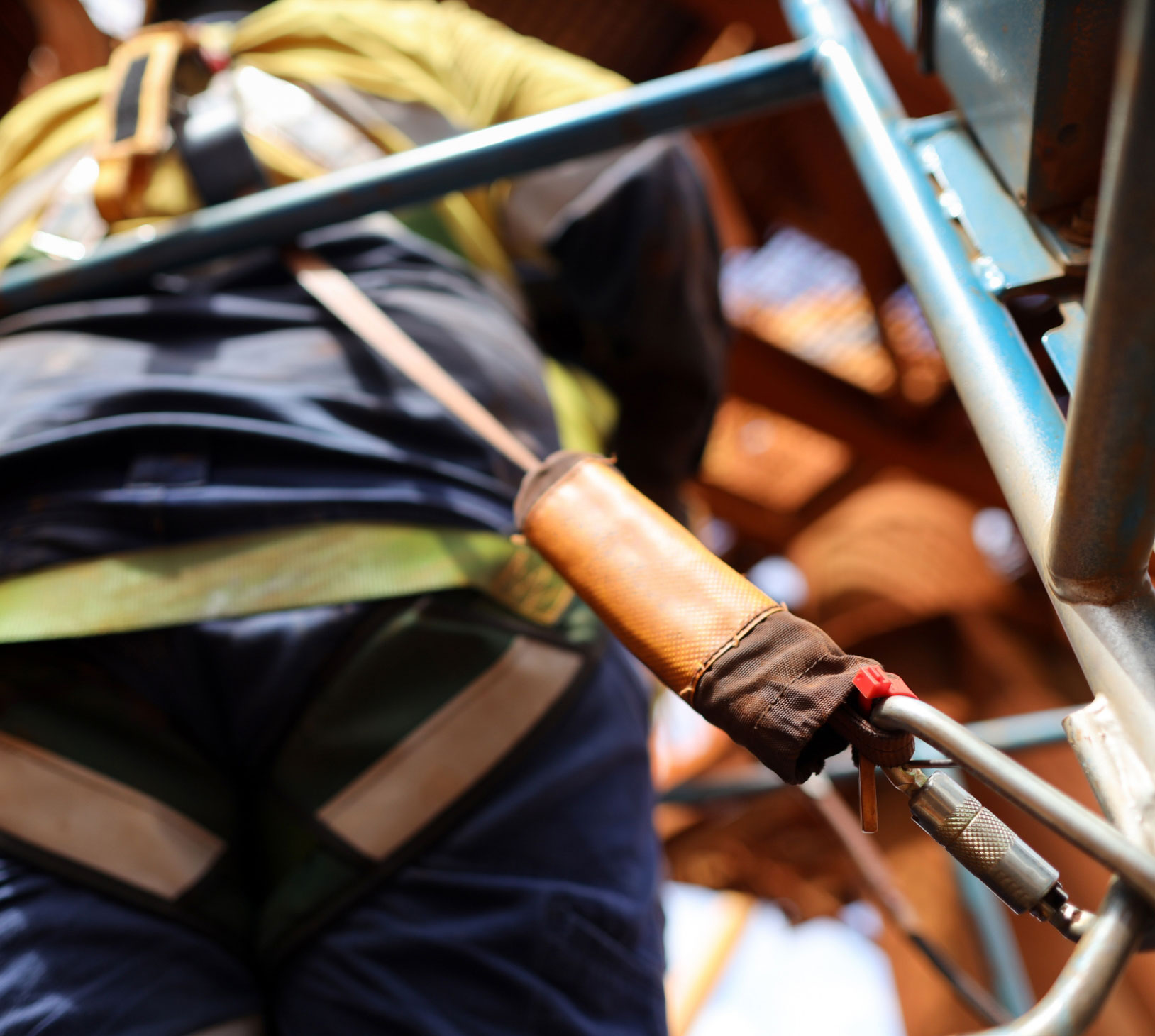 Health and Safety from Orion Access Health and Safety from Orion Access