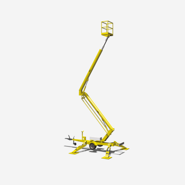 The Cherry Picker Training IPAF 1b Course from Orion Access