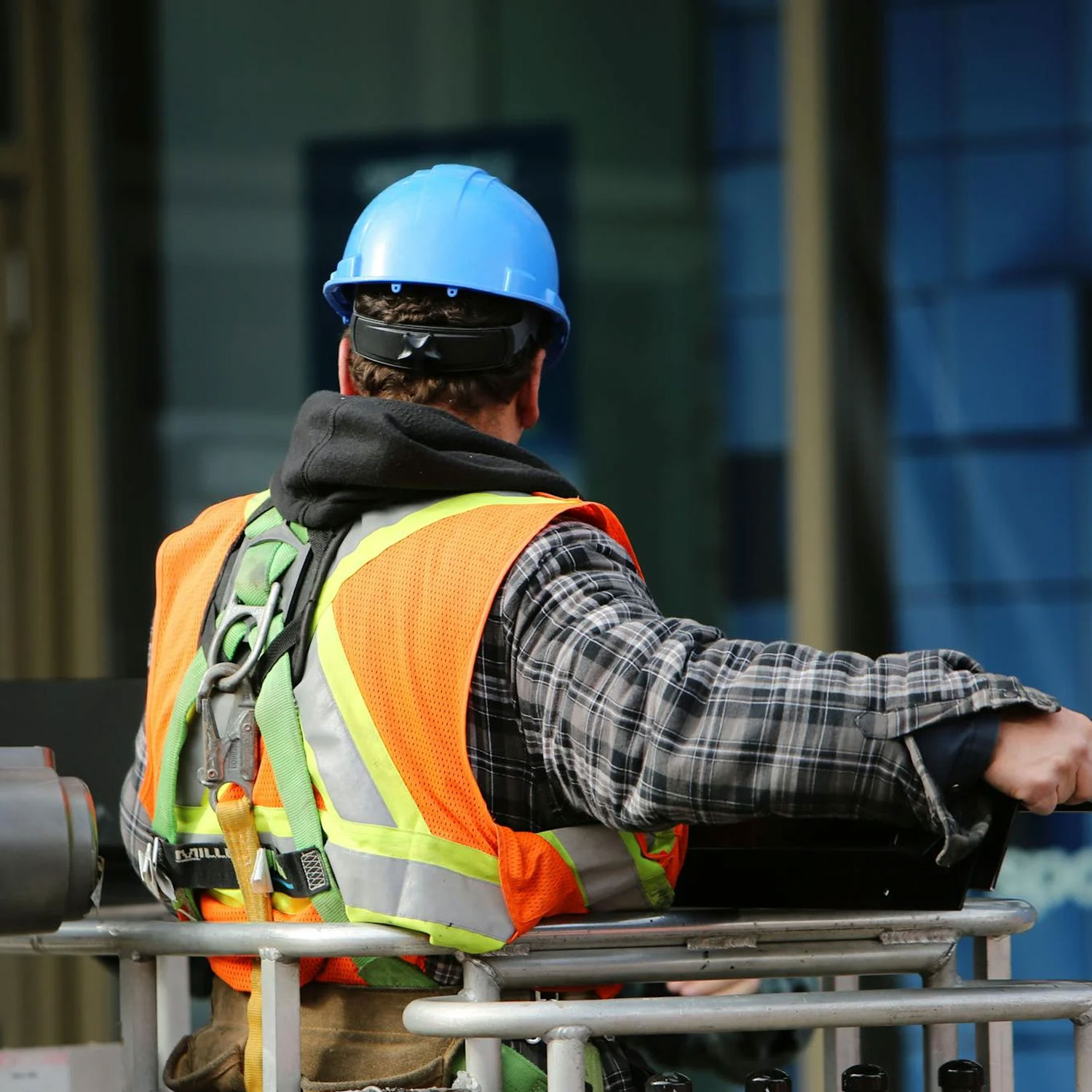 Construction solutions from Orion Access Construction solutions from Orion Access