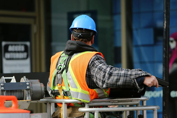 Construction solutions from Orion Access Construction solutions from Orion Access