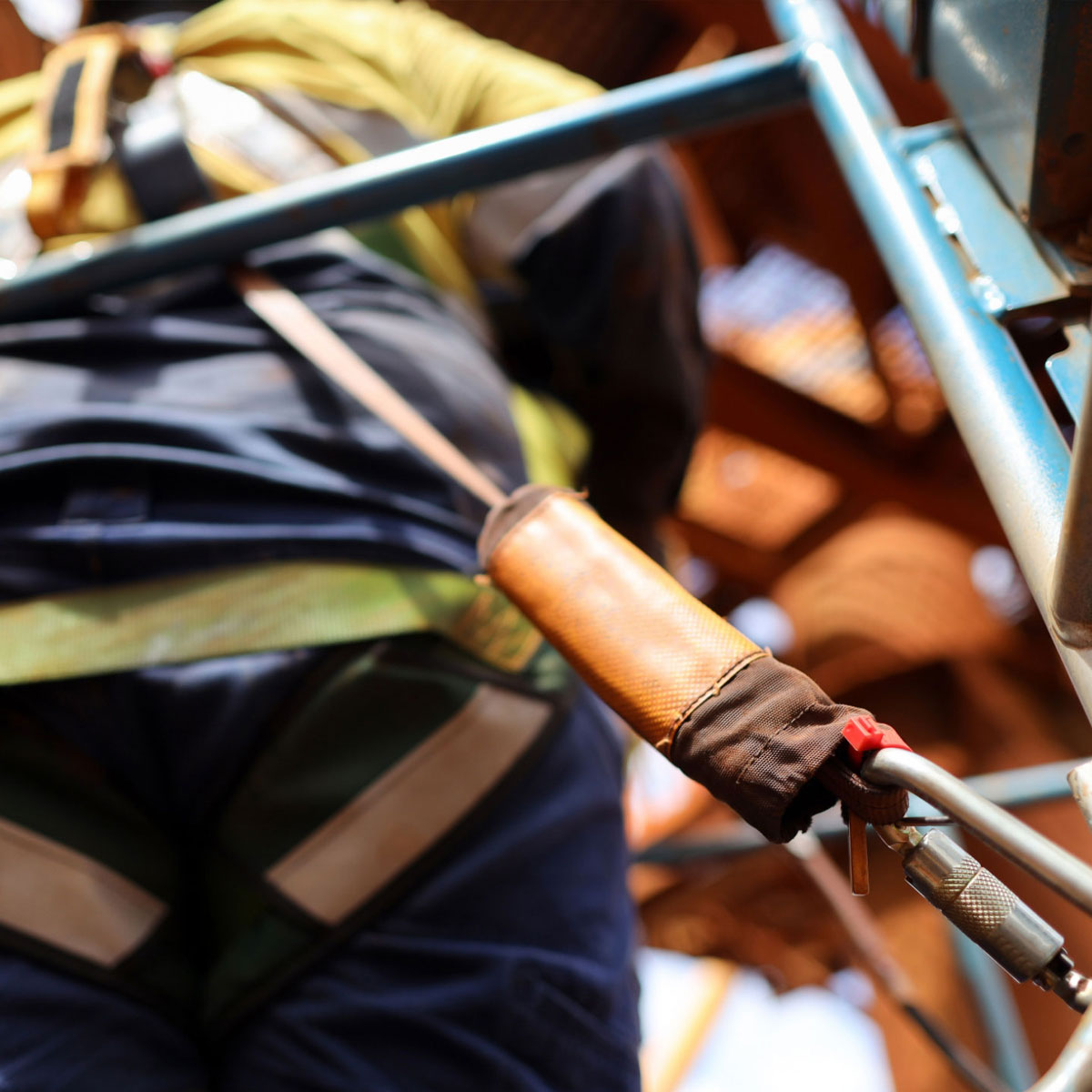 Health and Safety from Orion Access Health and Safety from Orion Access