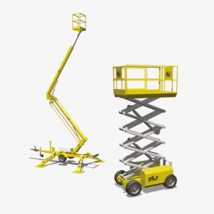 IPAF Training from Orion Access