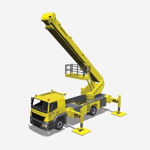 IPAF Training from Orion Access