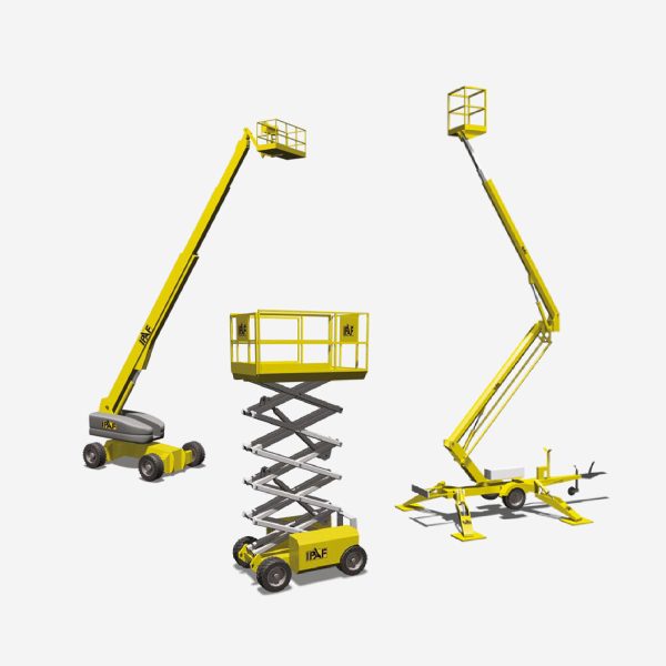 IPAF Training from Orion Access