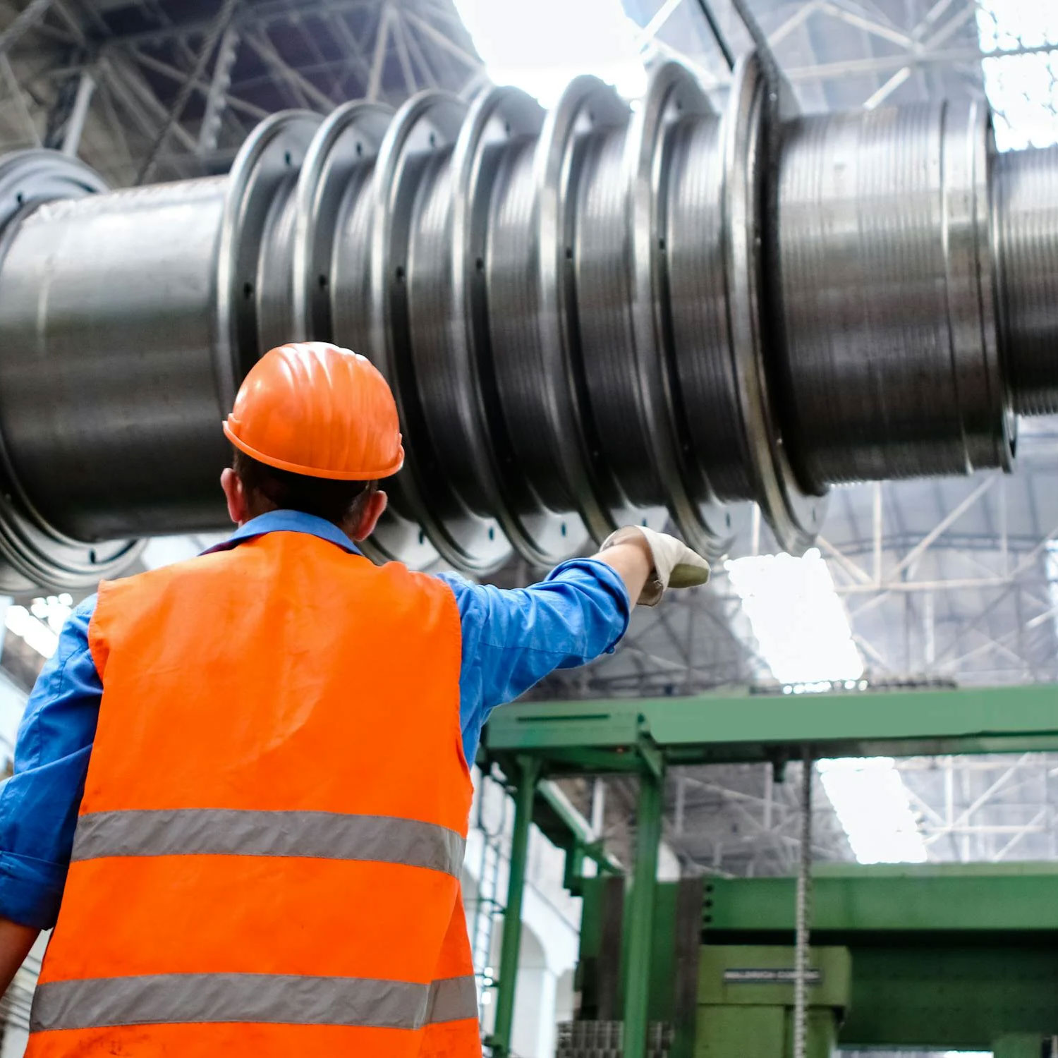 Industrial solutions from Orion Access Industrial solutions from Orion Access