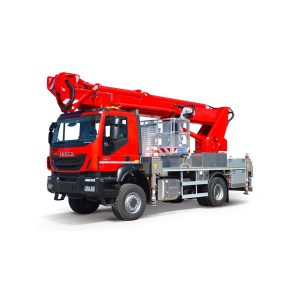 Multitel MJ 375 for hire from Orion Access