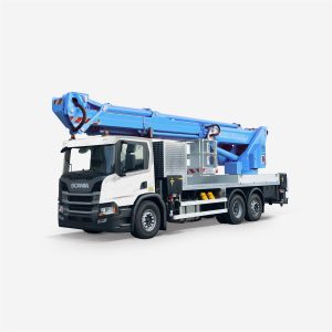 Multitel MJ 450 for hire from Orion Access