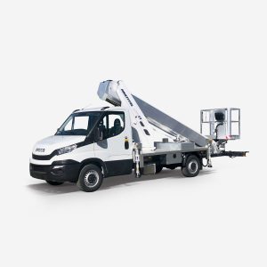 Multitel MTE 270 EX for hire from Orion Access