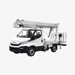 Multitel MZ 250 for hire from Orion Access