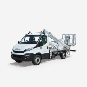 Multitel HX 200 EX for hire from Orion Access