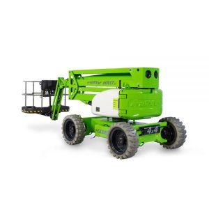 Nifty HR17 for hire from Orion Access