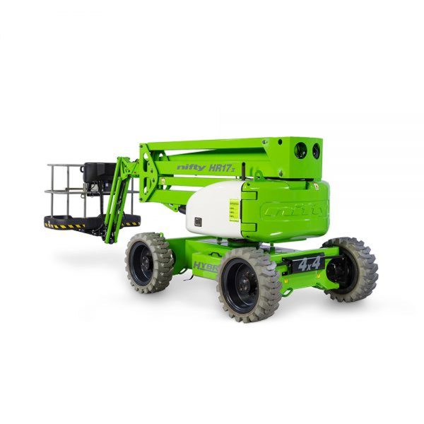 Nifty HR17 for hire from Orion Access