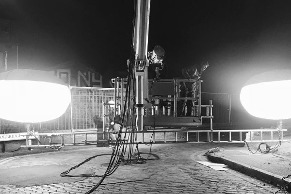 TV, Film and Advertising solutions from Orion Access