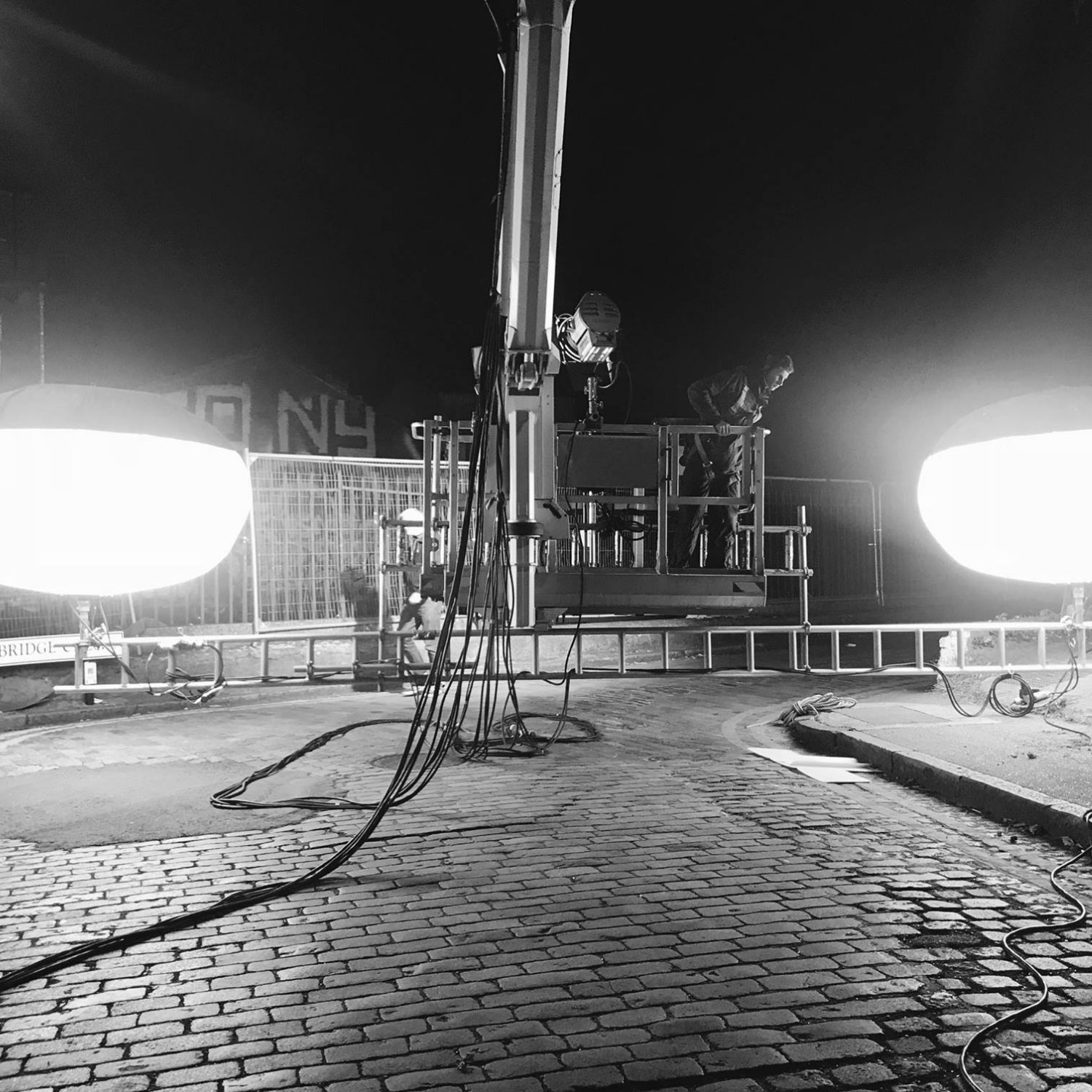 TV, Film and Advertising solutions from Orion Access TV, Film and Advertising solutions from Orion Access