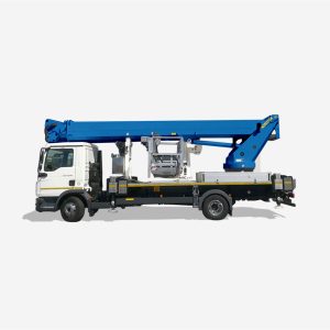 Palfinger P 320 for hire from Orion Access