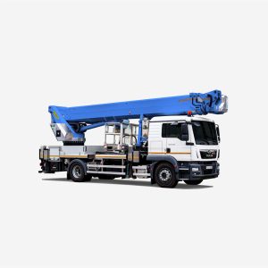Palfinger P 480 for hire from Orion Access
