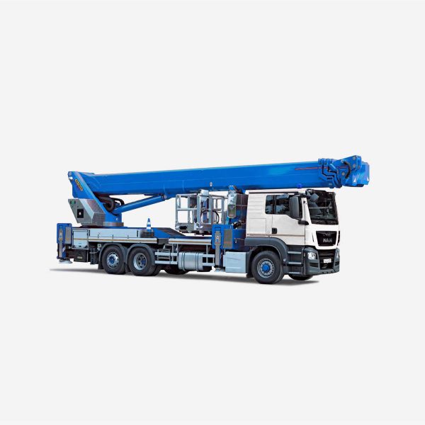 Palfinger P 570 for hire from Orion Access