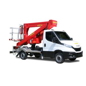 Palfinger P 240 for hire from Orion Access