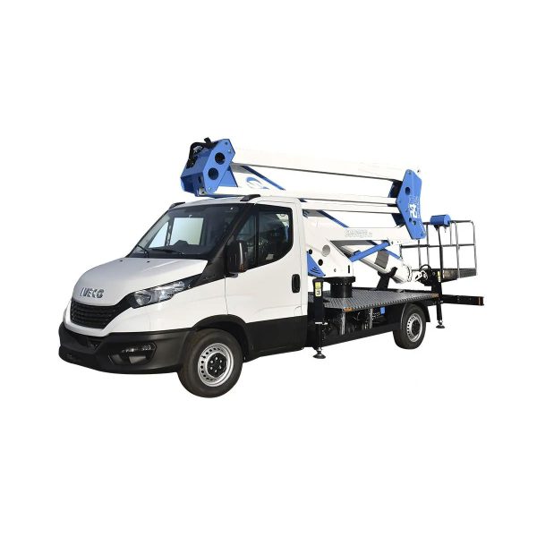 Socage 24D for hire from Orion Access