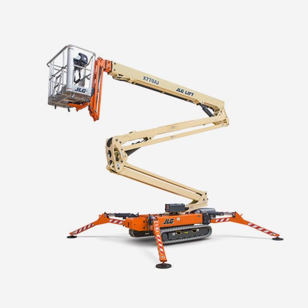 Easy Lift JLG X26J for hire from Orion Access