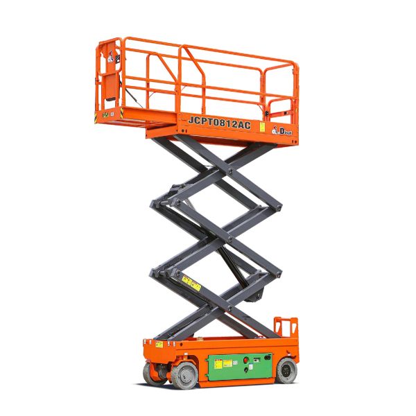 Dingli ES26 for hire from Orion Access